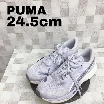 PUMA 푸마 NITRO 러닝화 라벤더 24.5cm 48