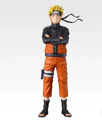 제일복권 NARUTO 돌풍전 A상 우즈마키 나루토 MASTERLISE