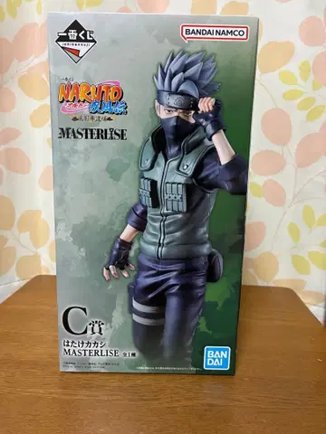 제일복권 NARUTO 돌풍전 C상 하타케 카카시 피규어