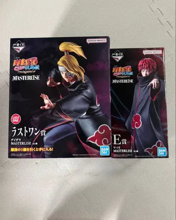 제일복권 NARUTO-나루토- 돌풍전 풍영탈환편 사소리 데이다라