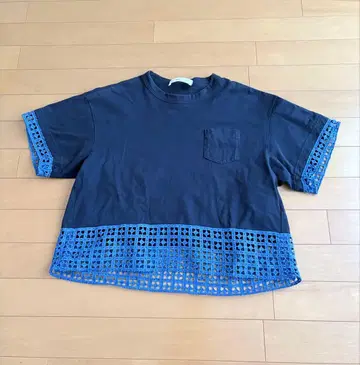 사카이 럭 sacai luck 네이비 상의 1