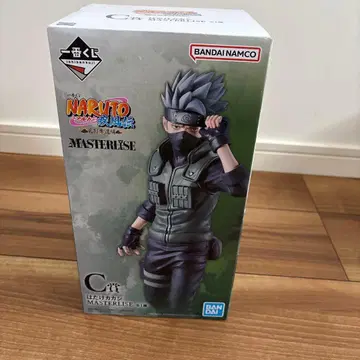 제일복권 NARUTO 돌풍전 C상 하타케 카카시 피규어