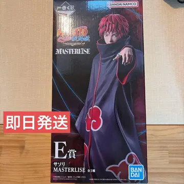 제일복권 NARUTO 돌풍전 E상 사소리 피규어