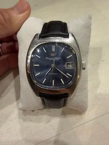IWC IWC 샤프하우젠 데이트 Cal.8541B 자동 와인딩