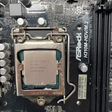 I5-8400+IASRock H310M-HDV/M.2 +쿨러 | 브랜드 중고거래 플랫폼, 번개장터