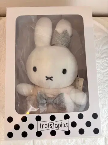 트로와라팡 미피 봉제 인형