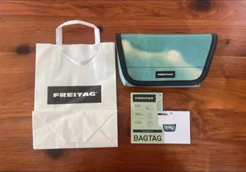 [ FREITAG ] 숄더백 F40 JAMIE