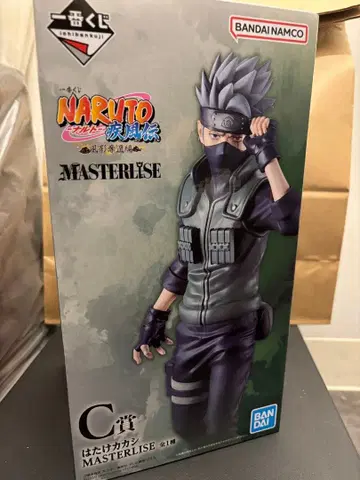 제일복권 NARUTO 돌풍전 C상 하타케 카카시
