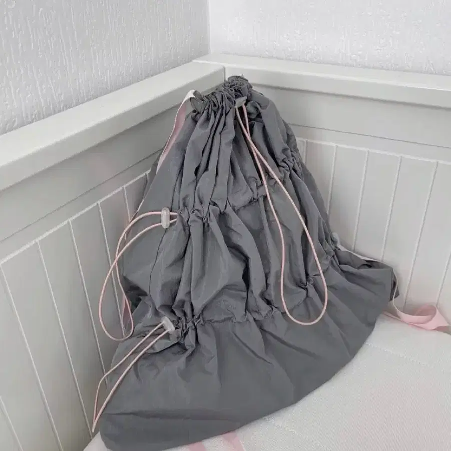 Unused New Product] Blackpink Uniform String Backpack | Bunjang Global