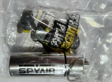 SPYAIR 굿즈 귀마개 미사용 새상품 미개봉