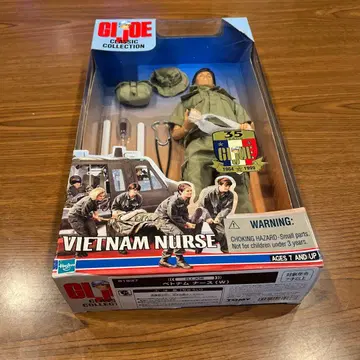 G.I. JOE 클래식 컬렉션 베트남 간호사