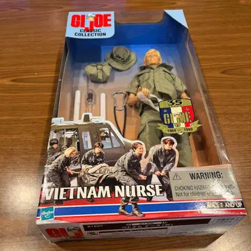 G.I. JOE Classic Collection 베트남 간호사