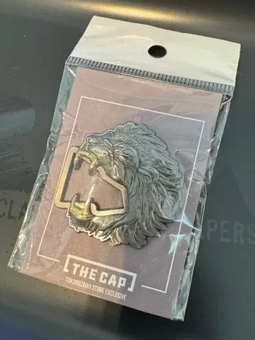 핀즈 NEWERA 뉴에라 Pins THE CAP 라이온즈 도코로자와