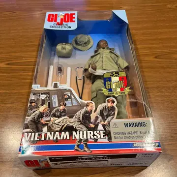 G.I. JOE 클래식 컬렉션 베트남 간호사