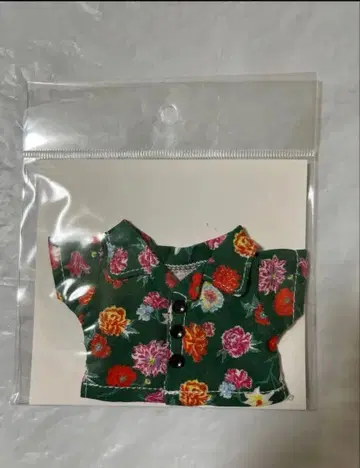 레이지 미니 오픈 카라 셔츠 우타프리