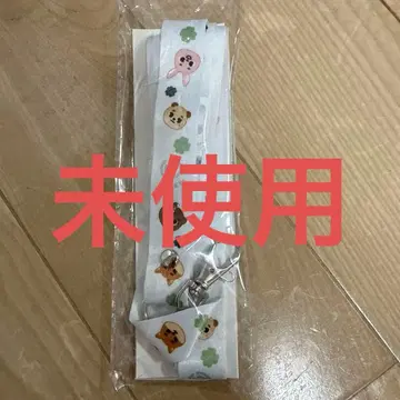 DAY6 미사용 데니멀즈 넥스트랩 일본 YoungK 원필
