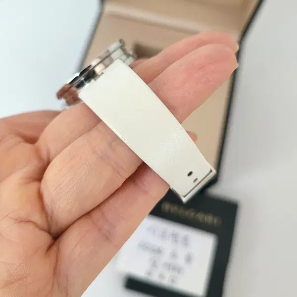 불가리 비제로원 BZ30BDSGL 18K 로즈골드콤비 자개다이얼 30mm 사진 7