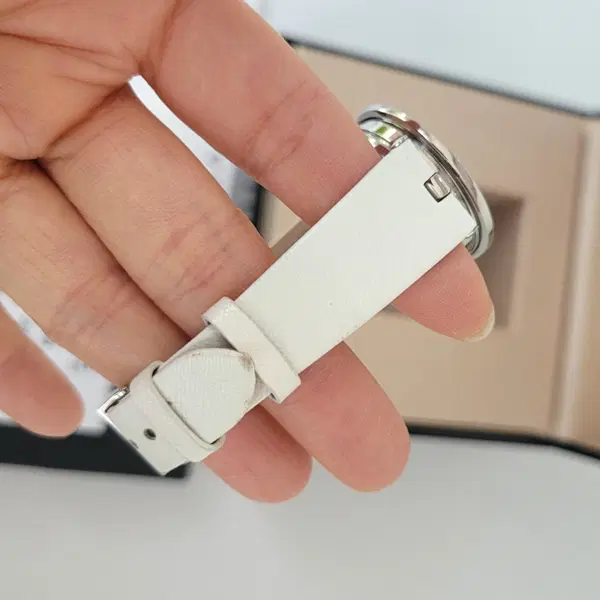 불가리 비제로원 BZ30BDSGL 18K 로즈골드콤비 자개다이얼 30mm 사진 8