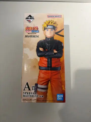 제일복권 NARUTO 우즈마키 나루토 MASTERLISE A상
