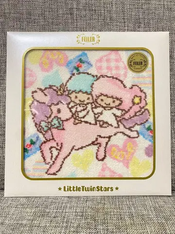 FEILER LittleTwinStars 손수건