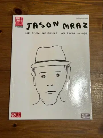 JASON MRAZ
