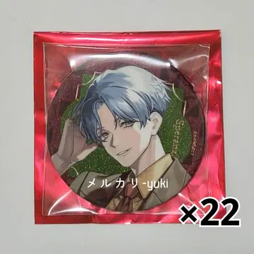 [아이젠 켄토] B-PROJECT B프로 캔뱃지 SperanzA 스페란차