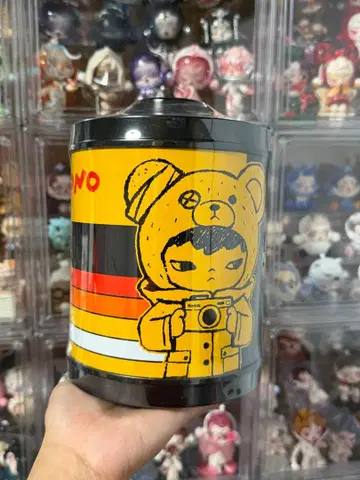 Popmart Hirono