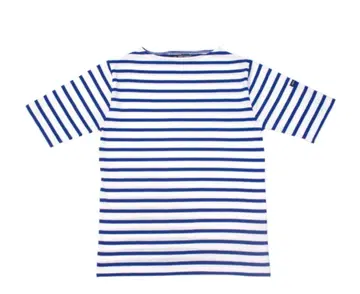 SAINT JAMES 피리아크 PIRIAC 화이트 x 블루
