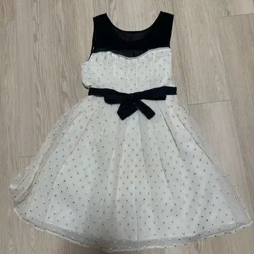 JILLSTUART 질스튜어트 S 원피스 튤 드레스 리본