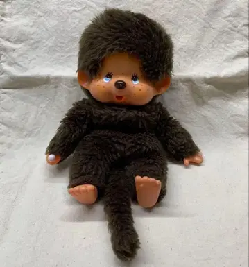 1970년대 몬치치 초대 블루 아이 빈티지 쇼와 레트로