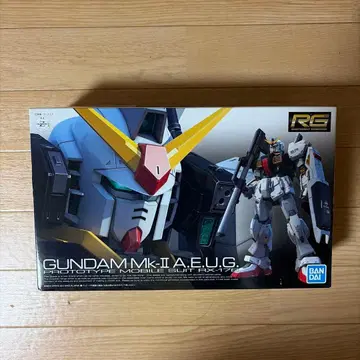 건담 프라모델 RG 1/144 건담 마크 2