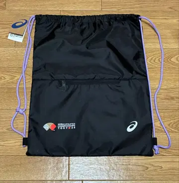 아식스 세계 육상 도쿄 냅색 ASICS 백팩 백팩