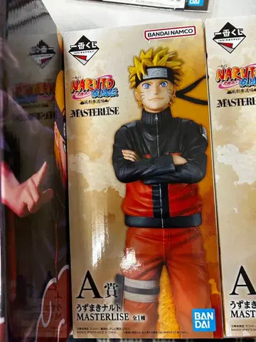 제일복권 NARUTO 돌풍전 A상 우즈마키 나루토 피규어