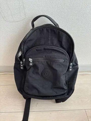 Kipling 백팩 블랙