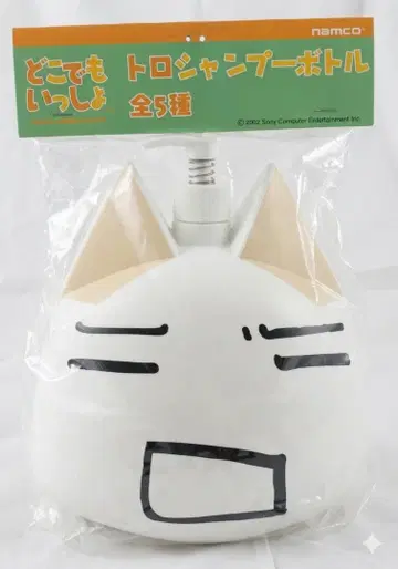 [ 미개봉 ] 도코데모 잇쇼 토로 샴푸 보틀 ( 덤 포함 )