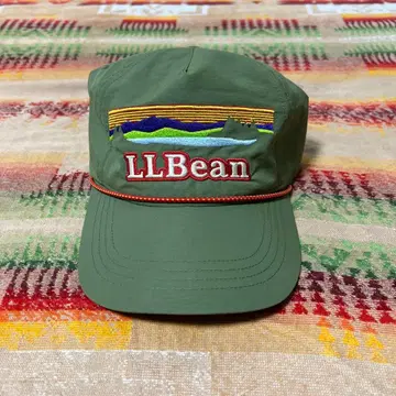 L.L.Bean TIN BADGE 5패널 캡 엘엘빈