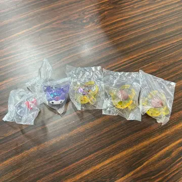 산리오 반지 가챠가챠 묶음 판매