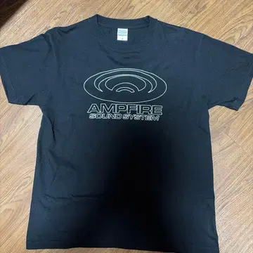 Ralph AMPFIRE SOUND SYSTEM 티셔츠