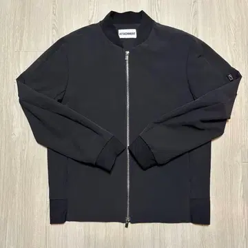 ATTACHMENT MA-1 블랙 사이즈 3