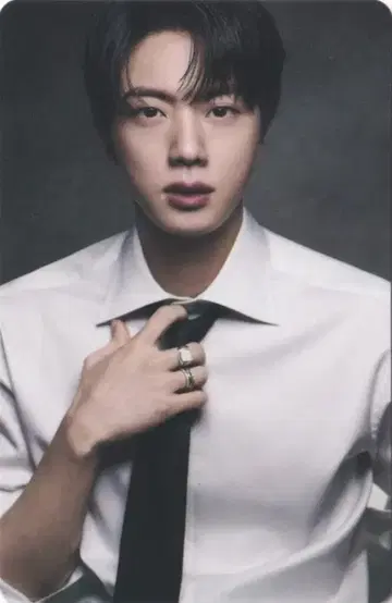 BTS 일본 점포 공통 혜택 JIN ARIRANG POB