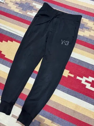 Y-3 스웨트 팬츠