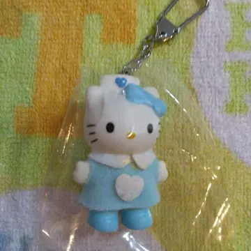 헬로키티 간호사 키링