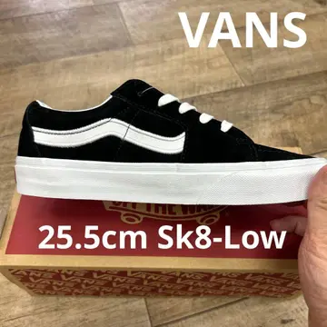 VANS 반스 Sk8-Low 스케이트 로우 25.5