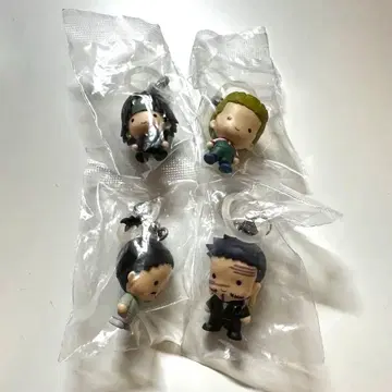 헌터헌터 메지루시 액세서리 vol.2 환영여단 묶음 판매