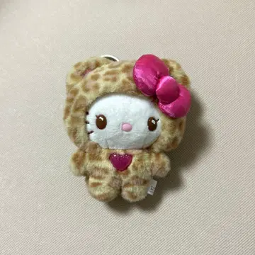 갸루곰 키티 키링