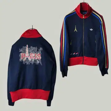 [ 새상품급 ] adidas 아디다스 PARIS 트랙 자켓