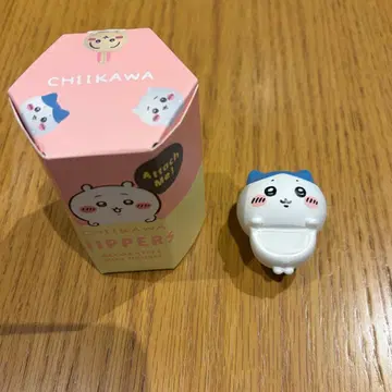 치이카와 (먼작귀) CHIIKAWA 히퍼스 미니 피규어 하치와레