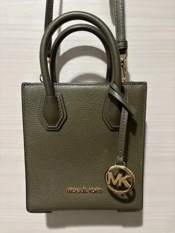 MICHAEL KORS 2WAY 숄더백 올리브