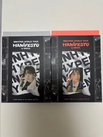 ENHYPEN WORLD TOUR MANIFESTO in SEOUL