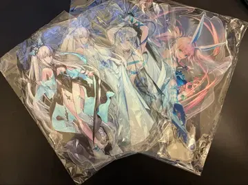 FGO 빛자키 아르토리아 버서커 모르간 4종 세트 상품 설명 필독